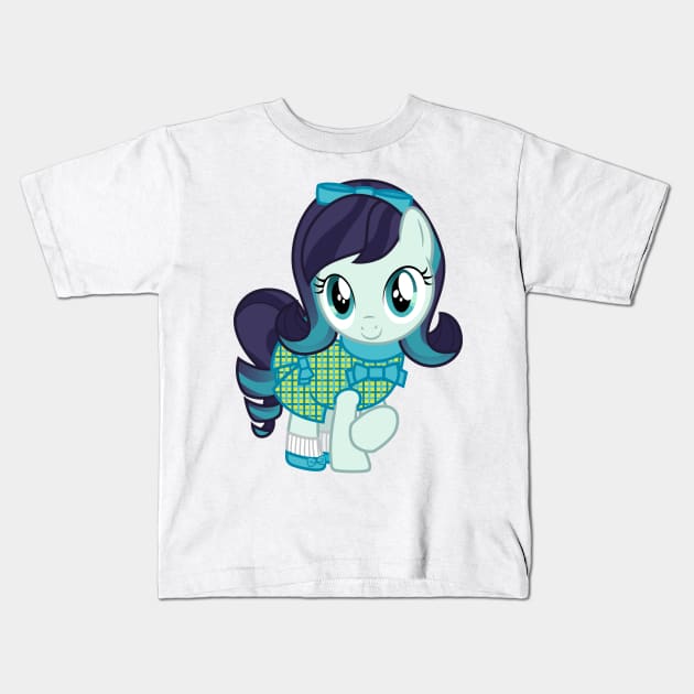 Coloratura as Melody Ellison Kids T-Shirt by CloudyGlow